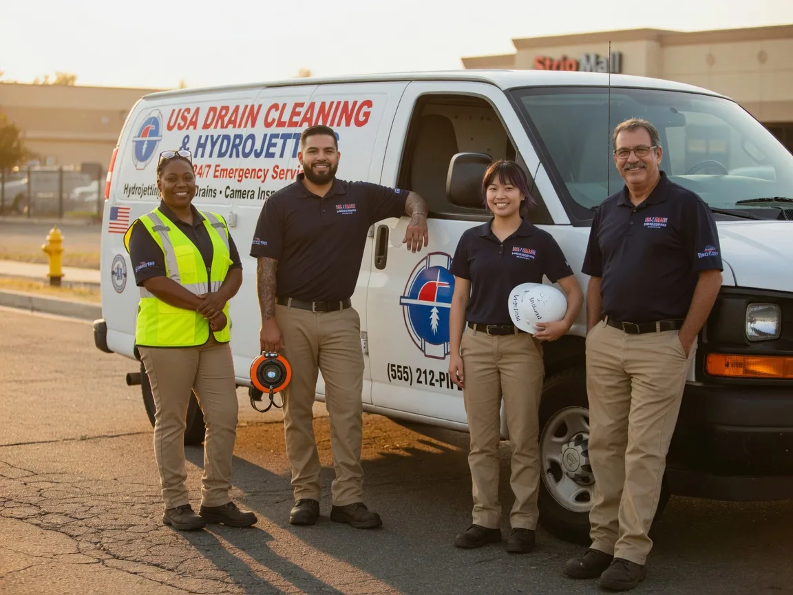 Drain Cleaning company in Fitzpatrick, AL