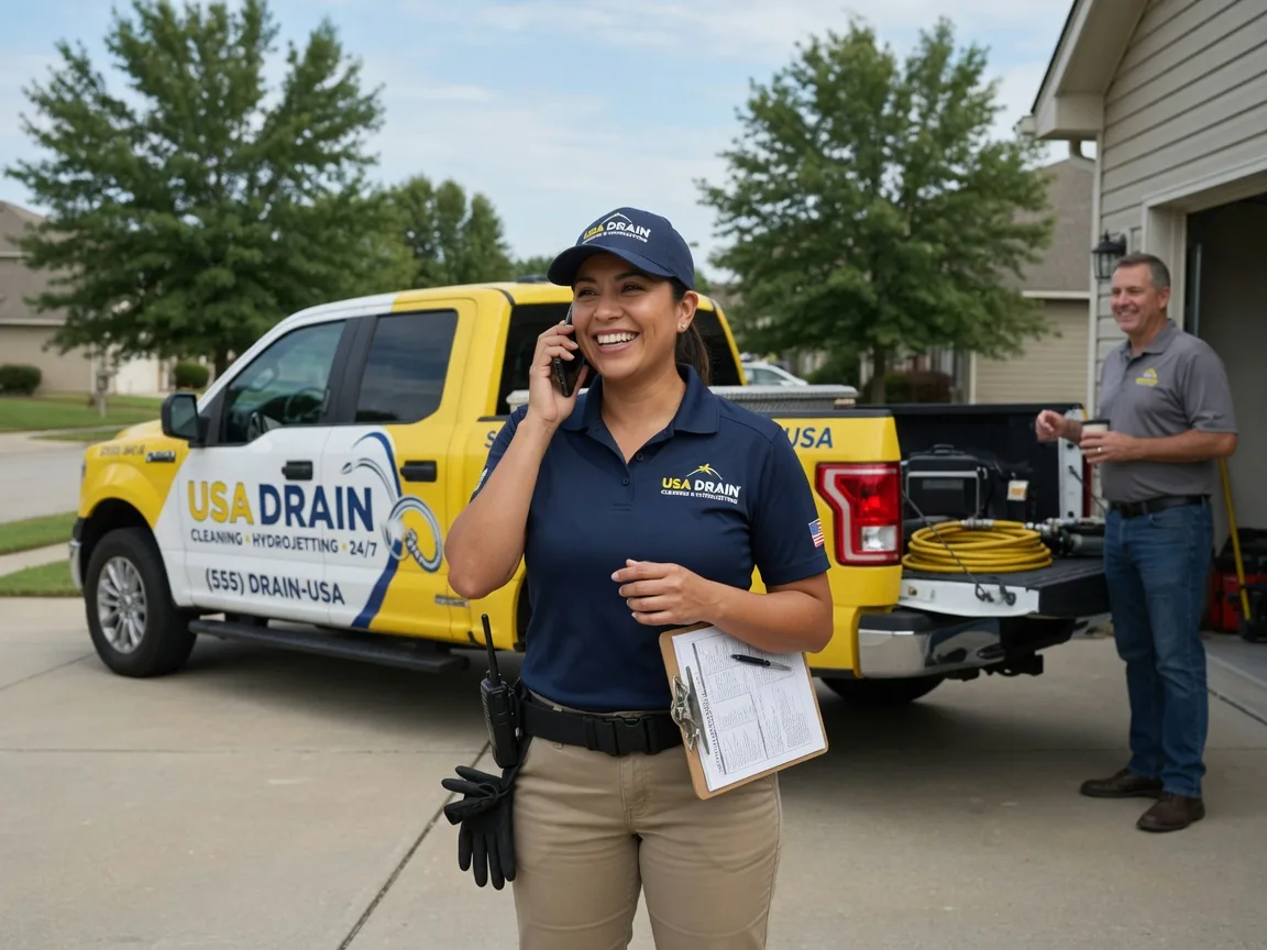 Drain Cleaning Fitzpatrick, AL FAQs